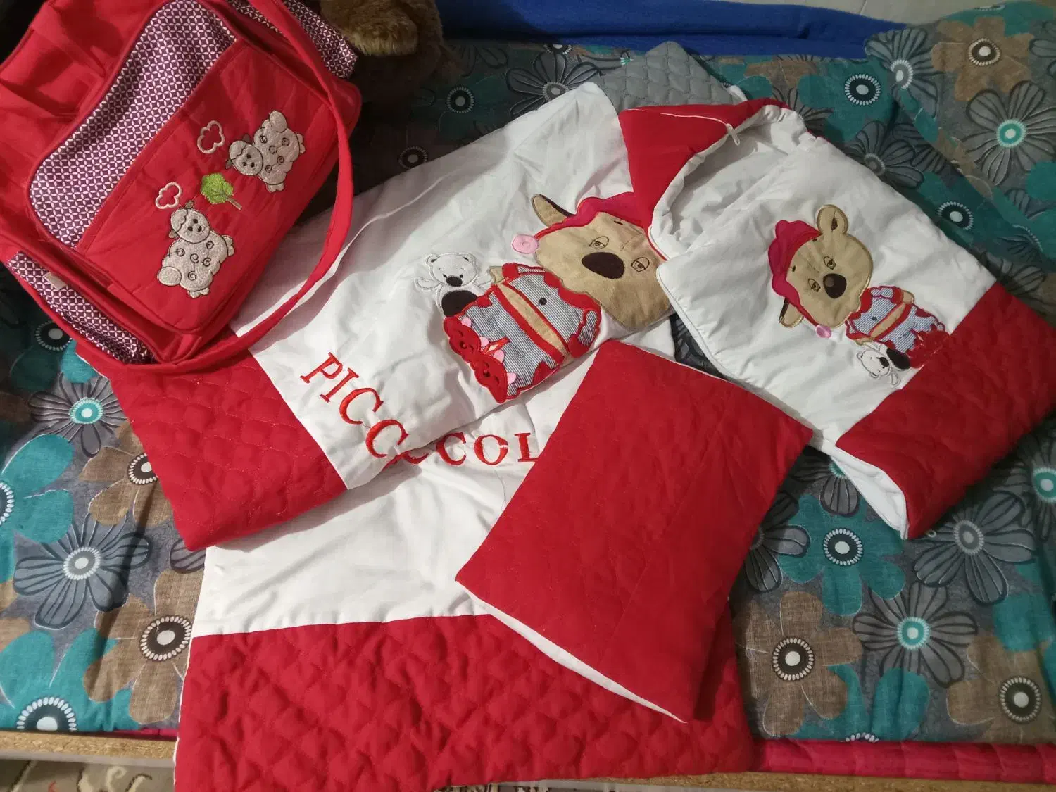 سرویس خواب کودک|اسباب و اثاث بچه|تایباد, |دیوار