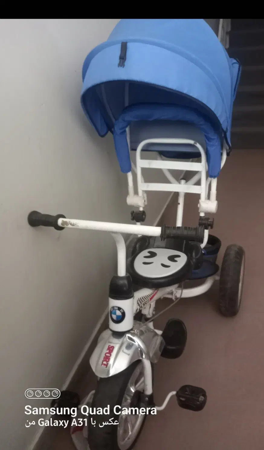 سه چرخه|دوچرخه، اسکیت، اسکوتر|اسلام‌شهر, شهرک احمدیه|دیوار