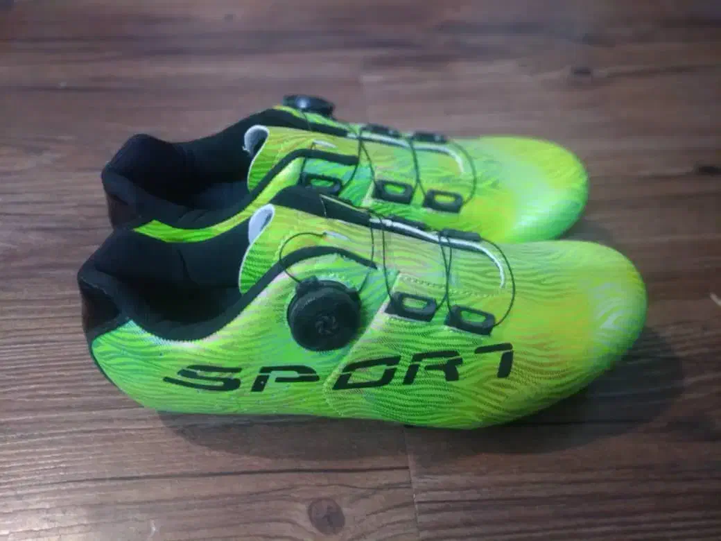 کفش دوچرخه کورسی|دوچرخه، اسکیت، اسکوتر|تهران, قلمستان|دیوار