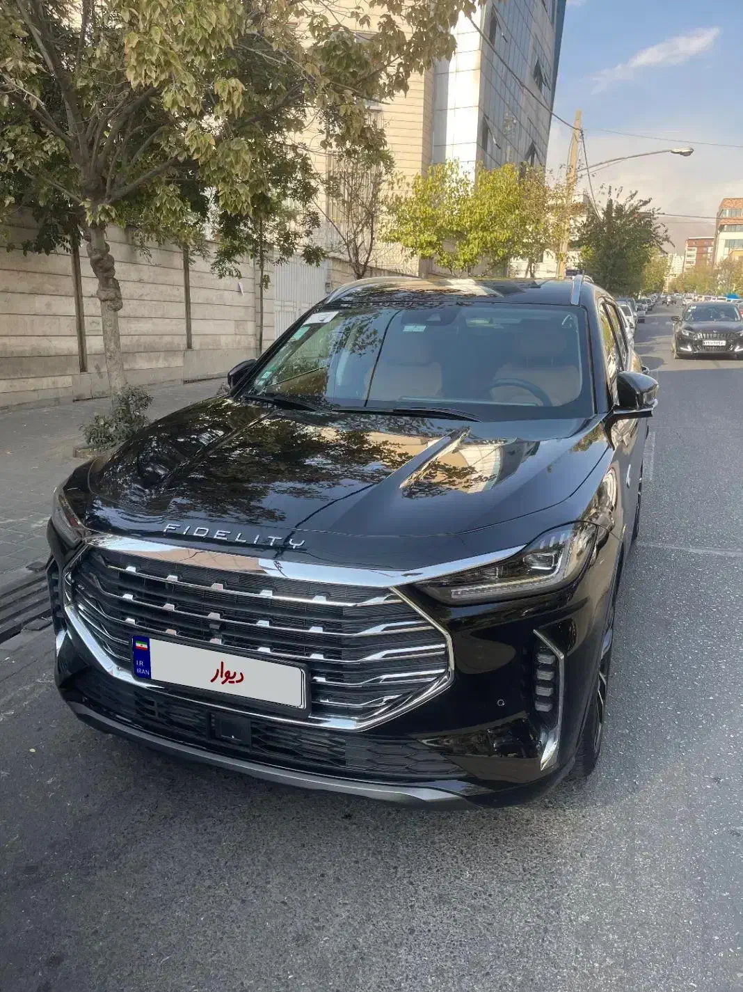 فیدیلیتی پرستیژ|خودرو سواری و وانت|تهران, سعادتآباد|دیوار