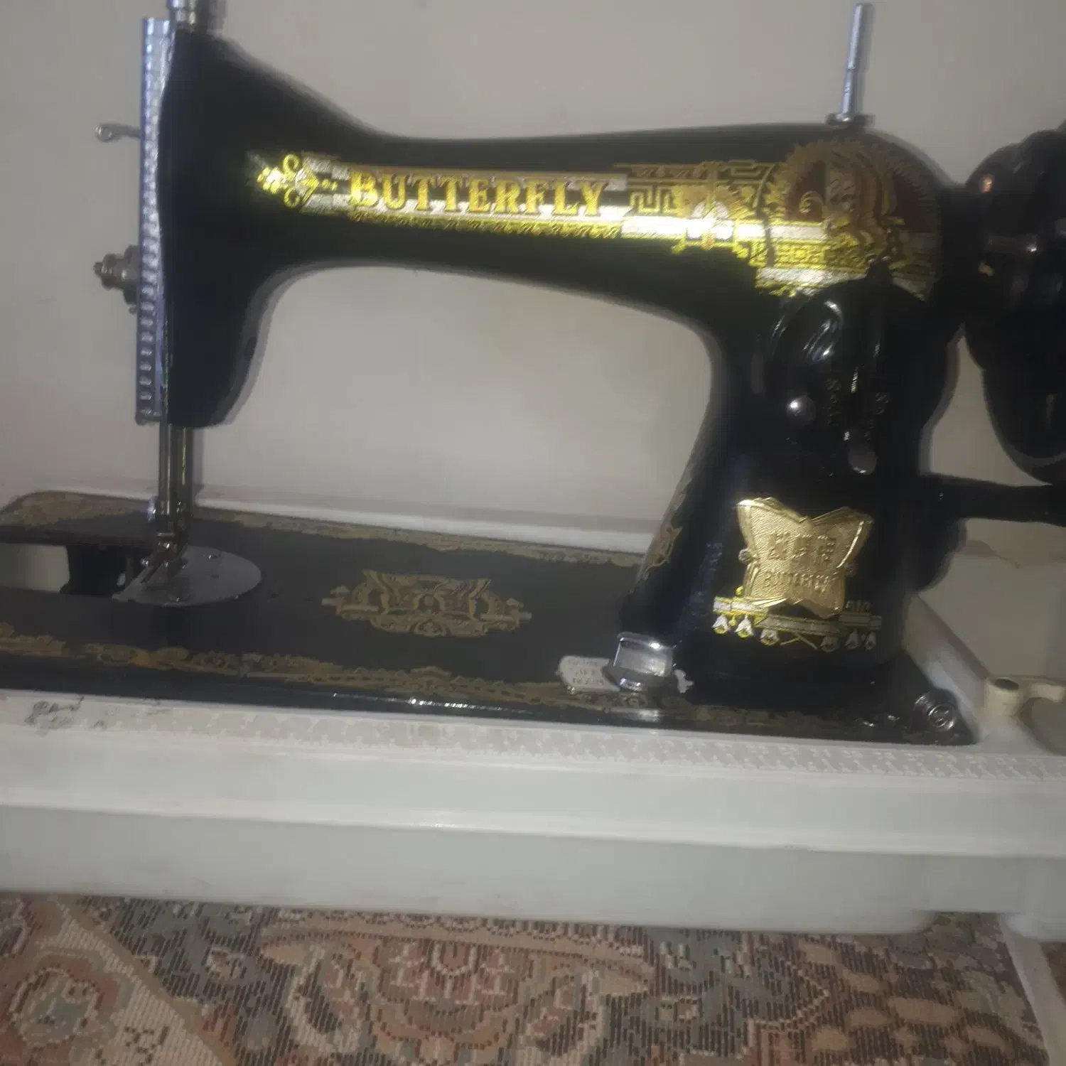 چرخ خیاطی مارشال|چرخ خیاطی و ریسندگی|خرمآباد, |دیوار