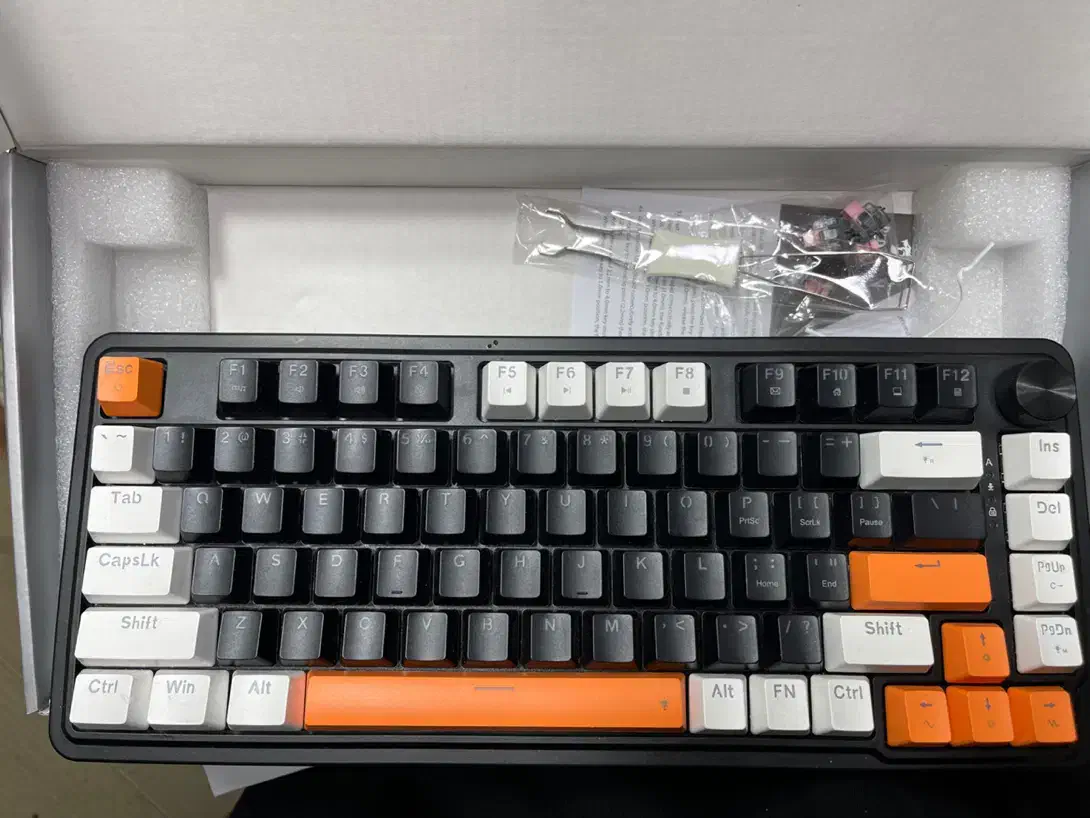 کیبورد گیمینگ ردراگون redragon landshaker درحد نو|قطعات و لوازم جانبی رایانه|تهران, صادقیه|دیوار