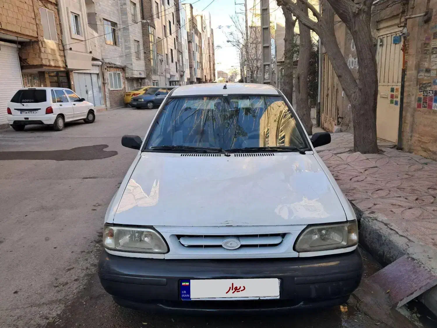 پراید صبا 87|خودرو سواری و وانت|پاکدشت, پاکدشت (مامازند)|دیوار