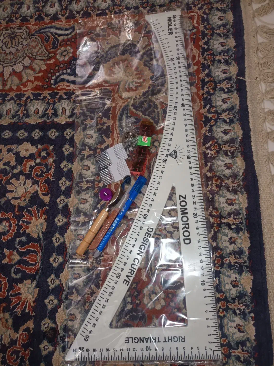 لوازم خیاطی|لوازم خیاطی و بافتنی|مشهد, الهیه|دیوار