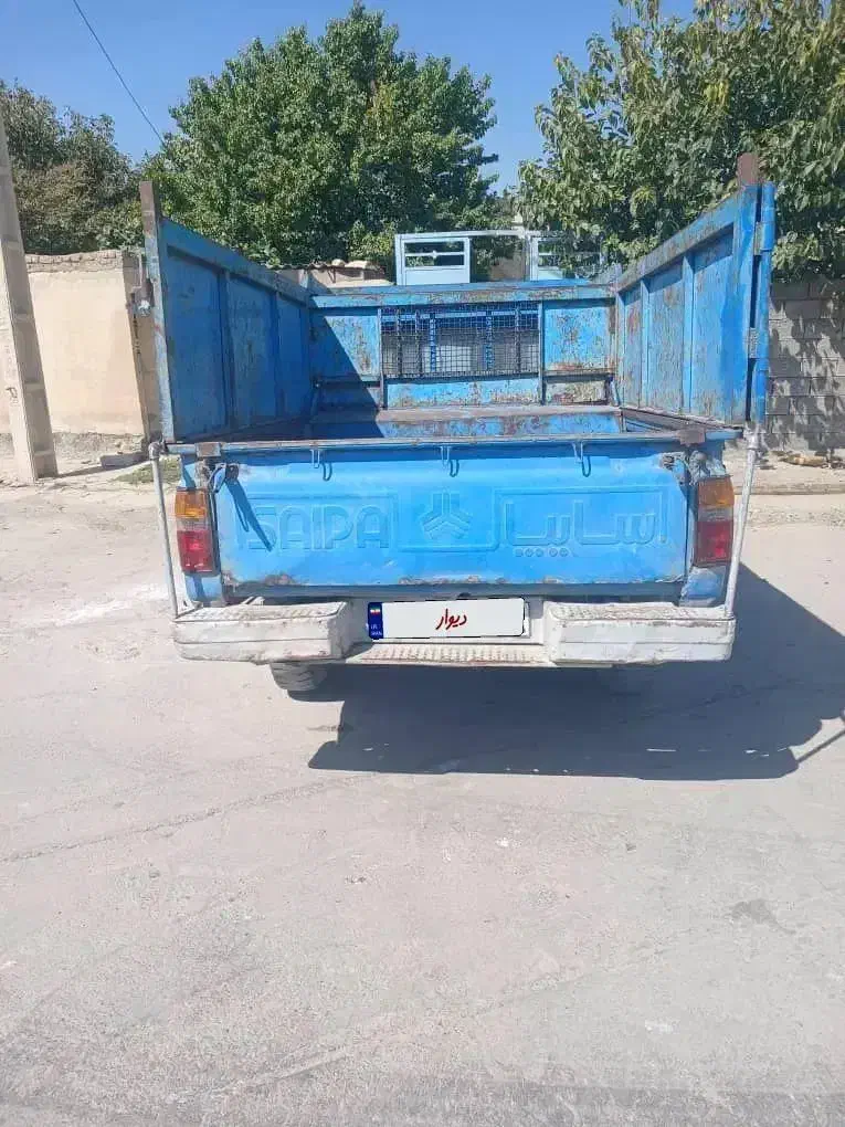 نیسان مدل۸۰|خودرو سواری و وانت|لردگان, |دیوار