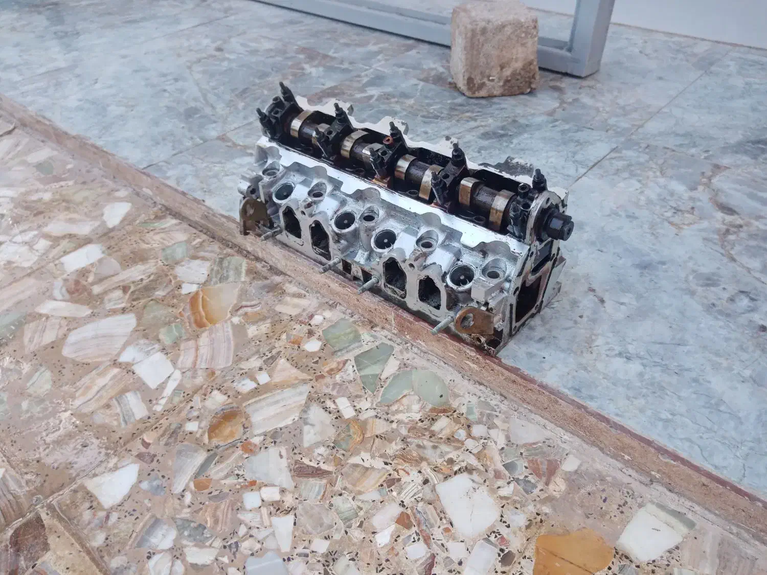 سرسلندر خراب|قطعات یدکی و لوازم جانبی|کارون, |دیوار