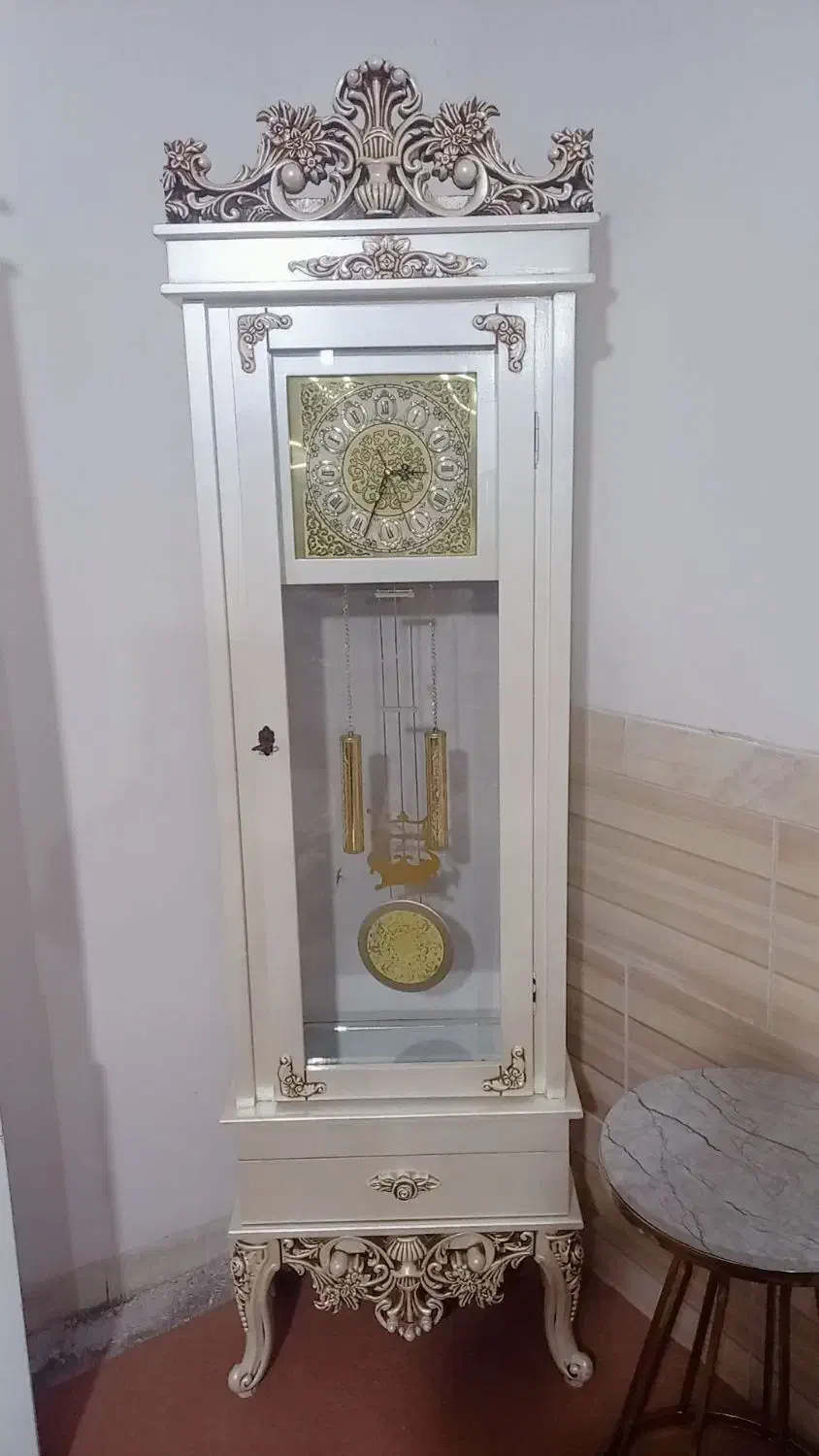 ساعت ایستاده|ساعت دیواری و تزئینی|کرمان, |دیوار