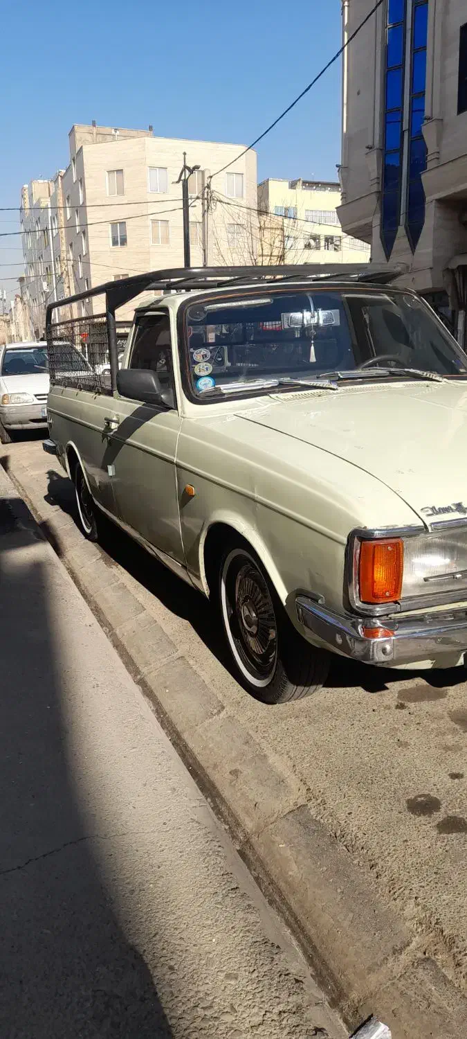 پیکان وانت|خودرو سواری و وانت|باقرشهر, |دیوار