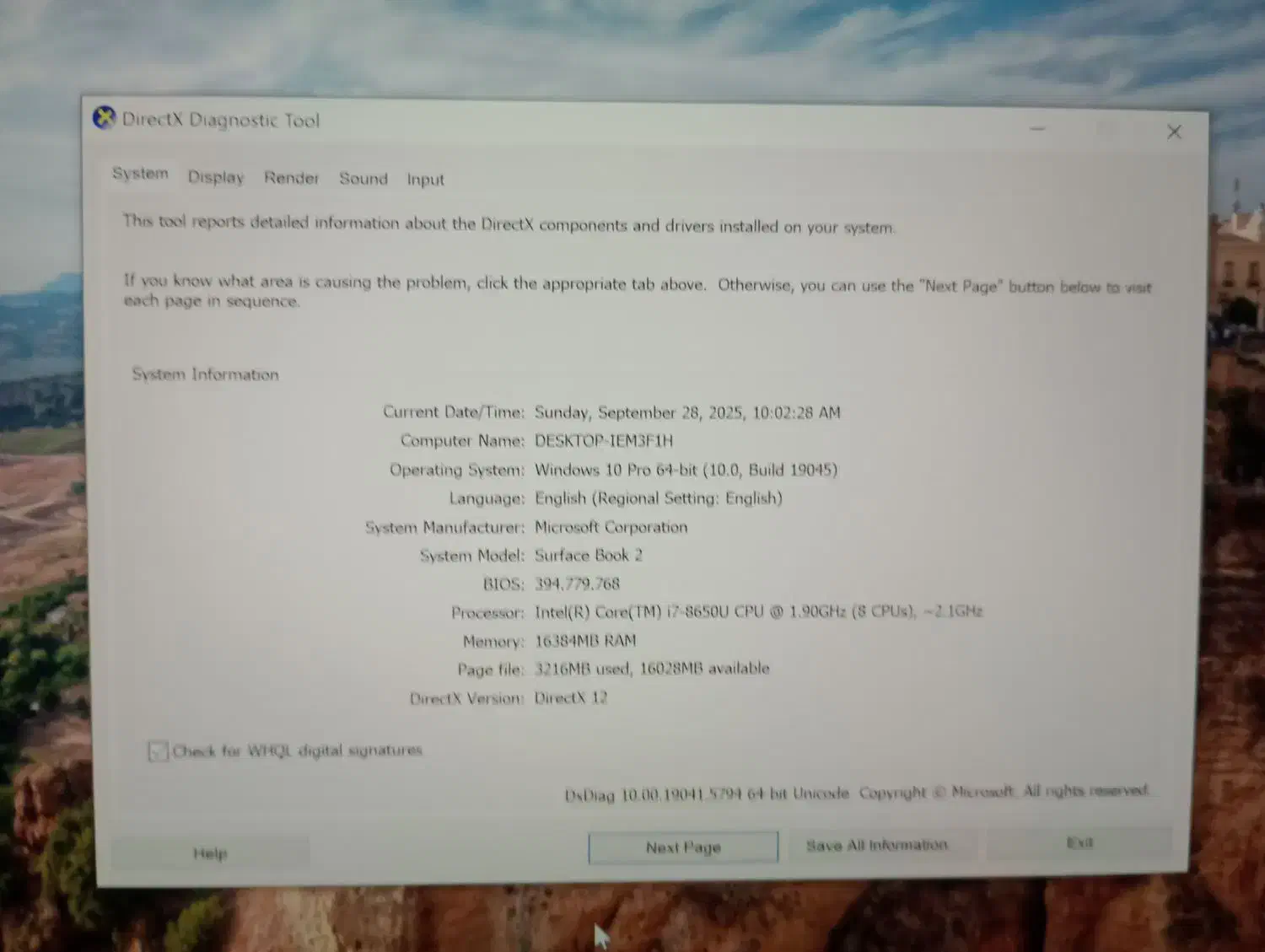 Surface book 2|رایانه همراه|تهران, گرگان|دیوار