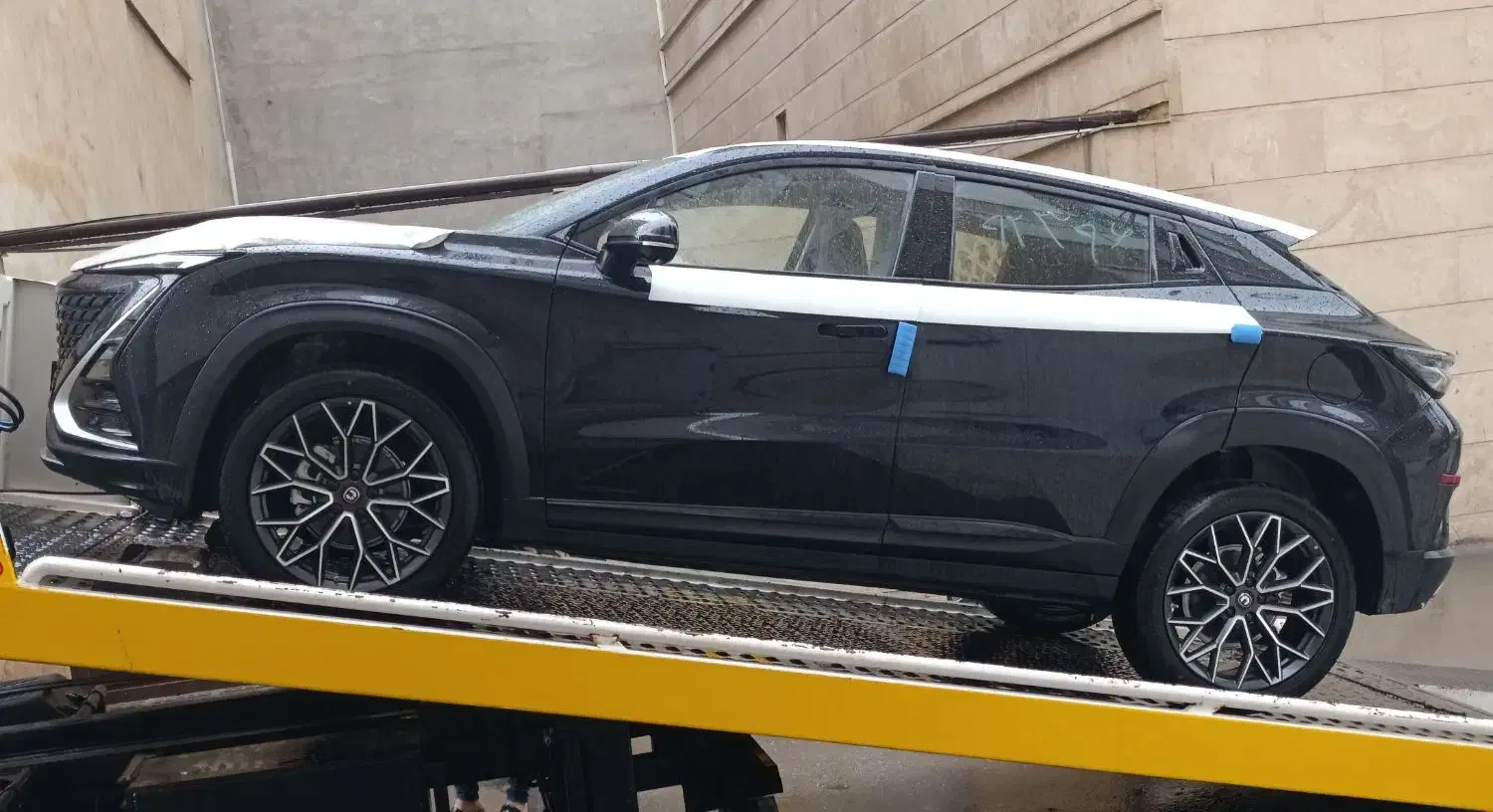 چانگان unit|خودرو سواری و وانت|تهران, فلسطین (میدان انقلاب)|دیوار