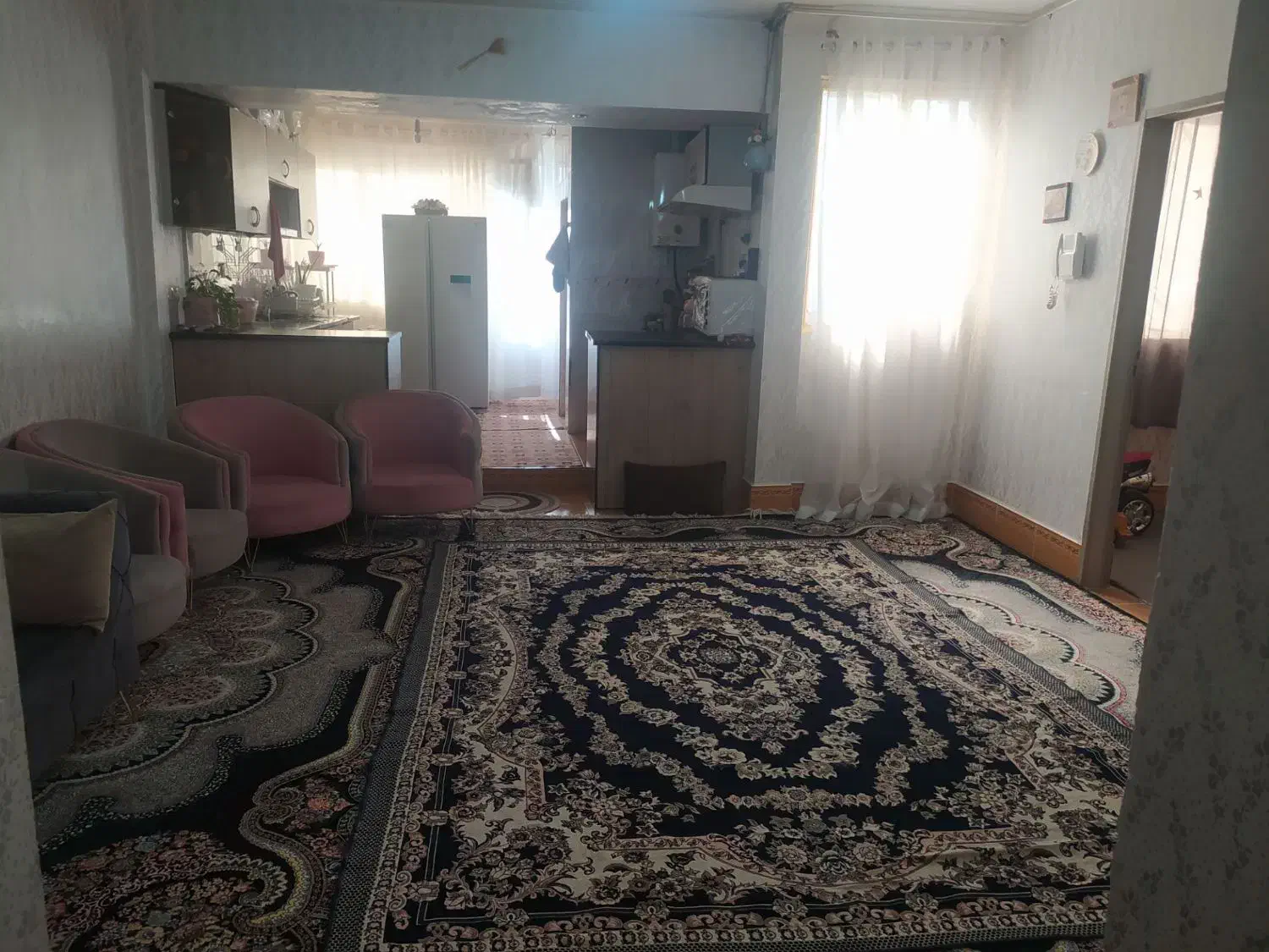 ۵۲ متر پیشنمازی|فروش آپارتمان|سبزوار, مدرس|دیوار