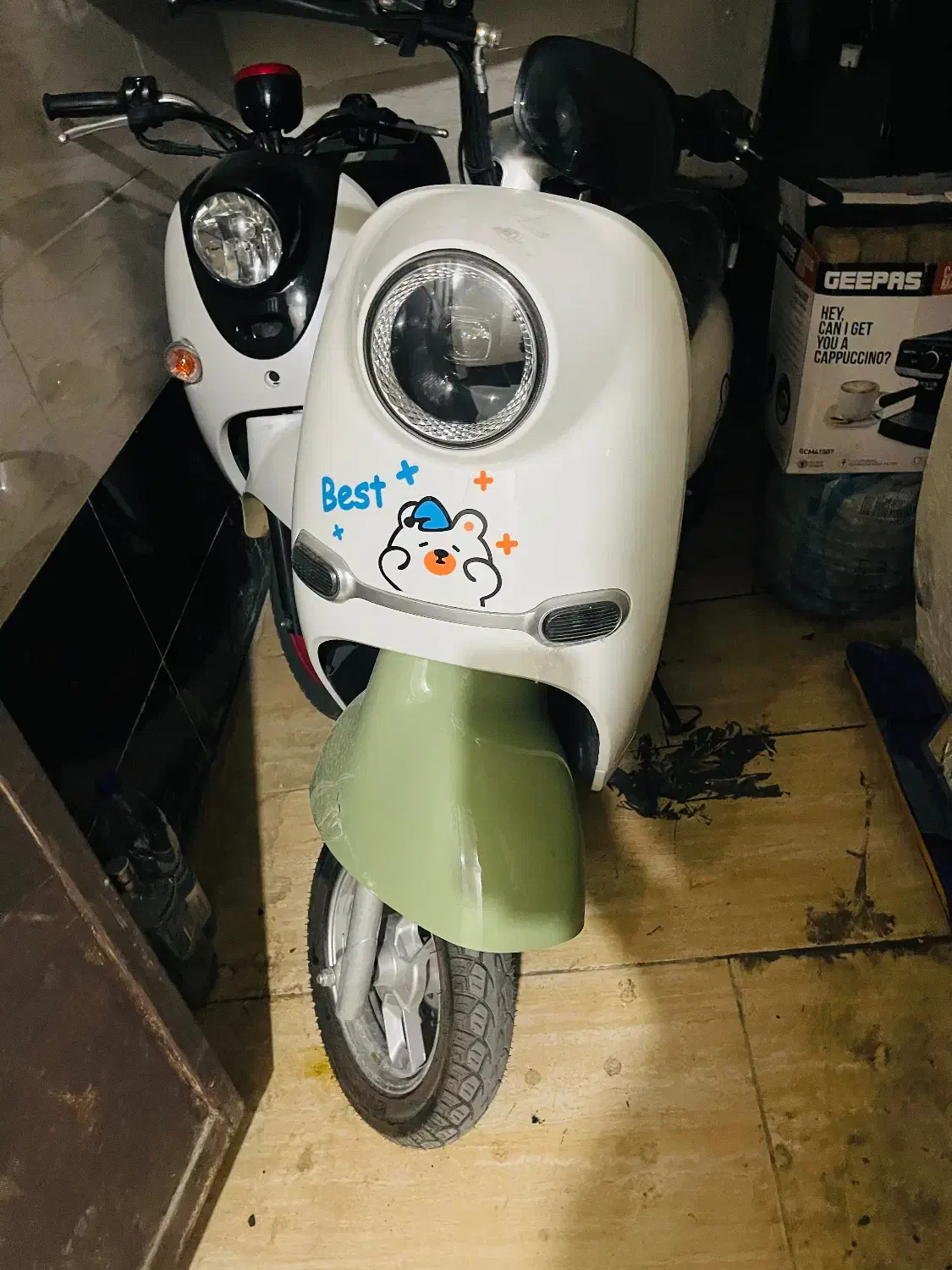 موتور پاکشتی مارک با کیفیت چانگان مدل ۲۰۲۴ برقی|موتورسیکلت|صدرا-فارس, فاز ۱|دیوار