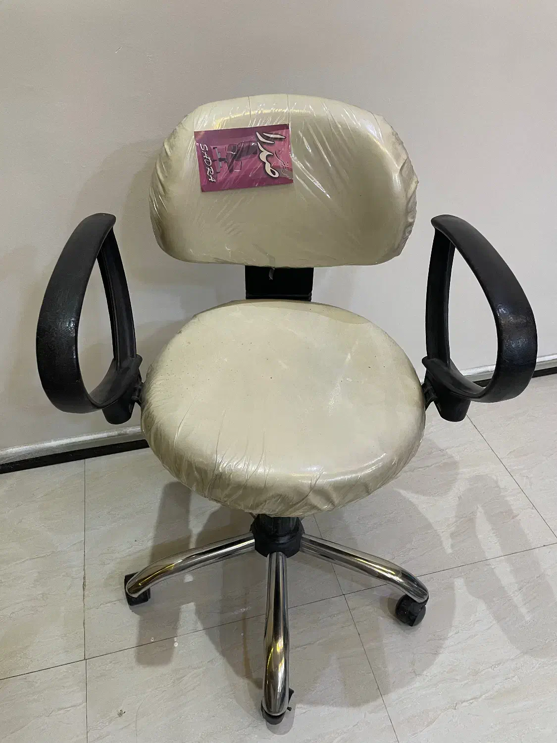 صندلی چرخدار گردان|صندلی و نیمکت|تهران, سهروردی|دیوار