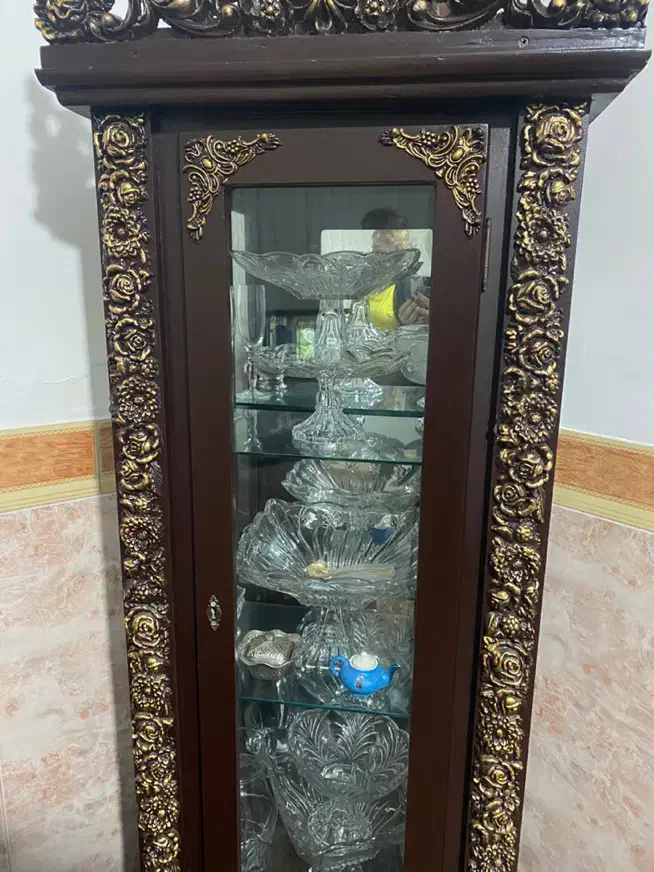 بوفه چوبی نو نو|بوفه، ویترین، کنسول|گرگان, |دیوار