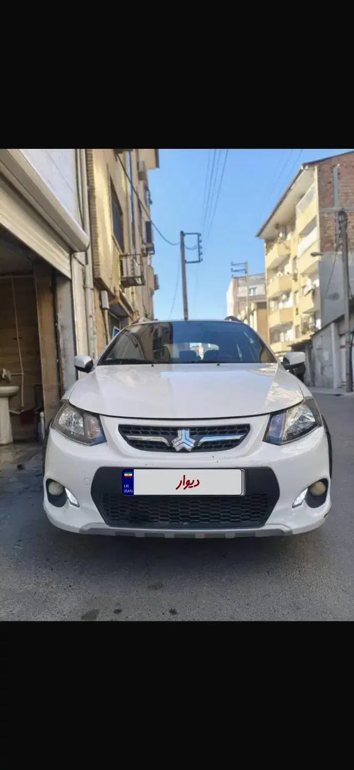 کوییک ۱۴۰۲ درحد|خودرو سواری و وانت|گرگان, |دیوار