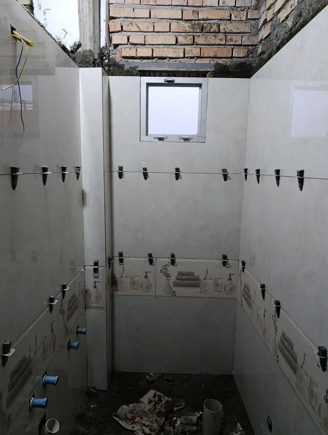 با سلام اوستا کار کاشی کاری و سنگ کاری|خدمات پیشه و مهارت|گرگان, |دیوار