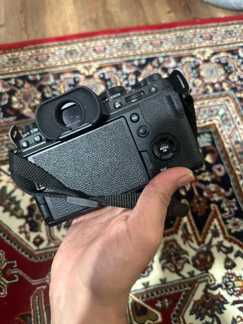 Fujifilm XT4 با لنز 18-55|دوربین عکاسی و فیلمبرداری|کرج, مهرویلا جنوبی|دیوار