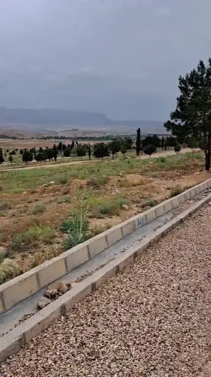 قصر سبز|فروش زمین و ملک کلنگی|شیراز, باغشهر قصر سبز|دیوار