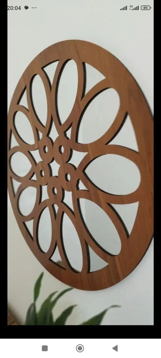 فروش آینه در ممکو(شهرک بعثت)|صنایع دستی و سایر لوازم تزئینی|چمران, |دیوار