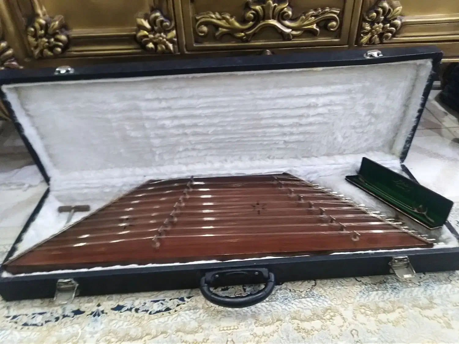 سنتور|سازهای سنتی|بوکان, |دیوار