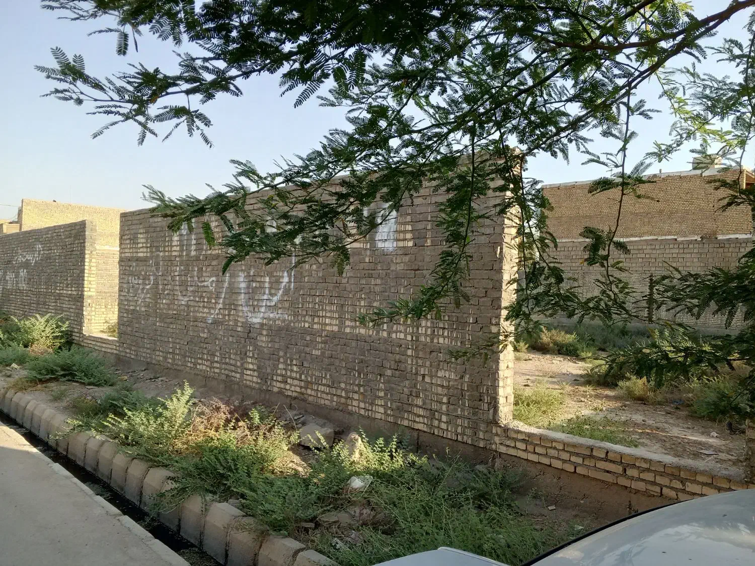 فروش زمین ام طمیر 511.13متر سند تک برگ|فروش زمین و ملک کلنگی|اهواز, اسماعیلیه|دیوار