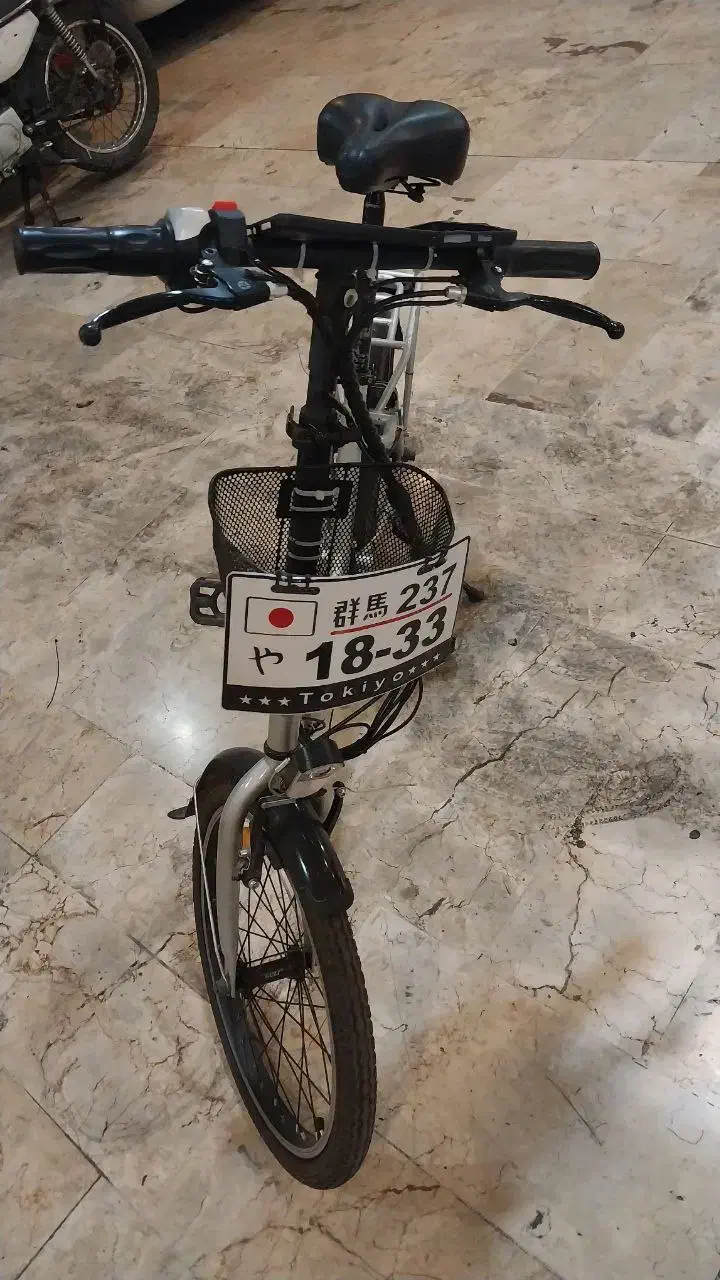 دوچرخه برقی سایز ۲۰|دوچرخه، اسکیت، اسکوتر|تهران, سلسبیل شمالی|دیوار