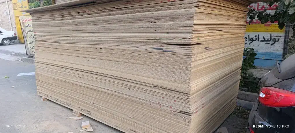 زیرپالتی ام دی اف و نئوپان عباسی|عمده‌فروشی|چهاردانگه (تهران), |دیوار