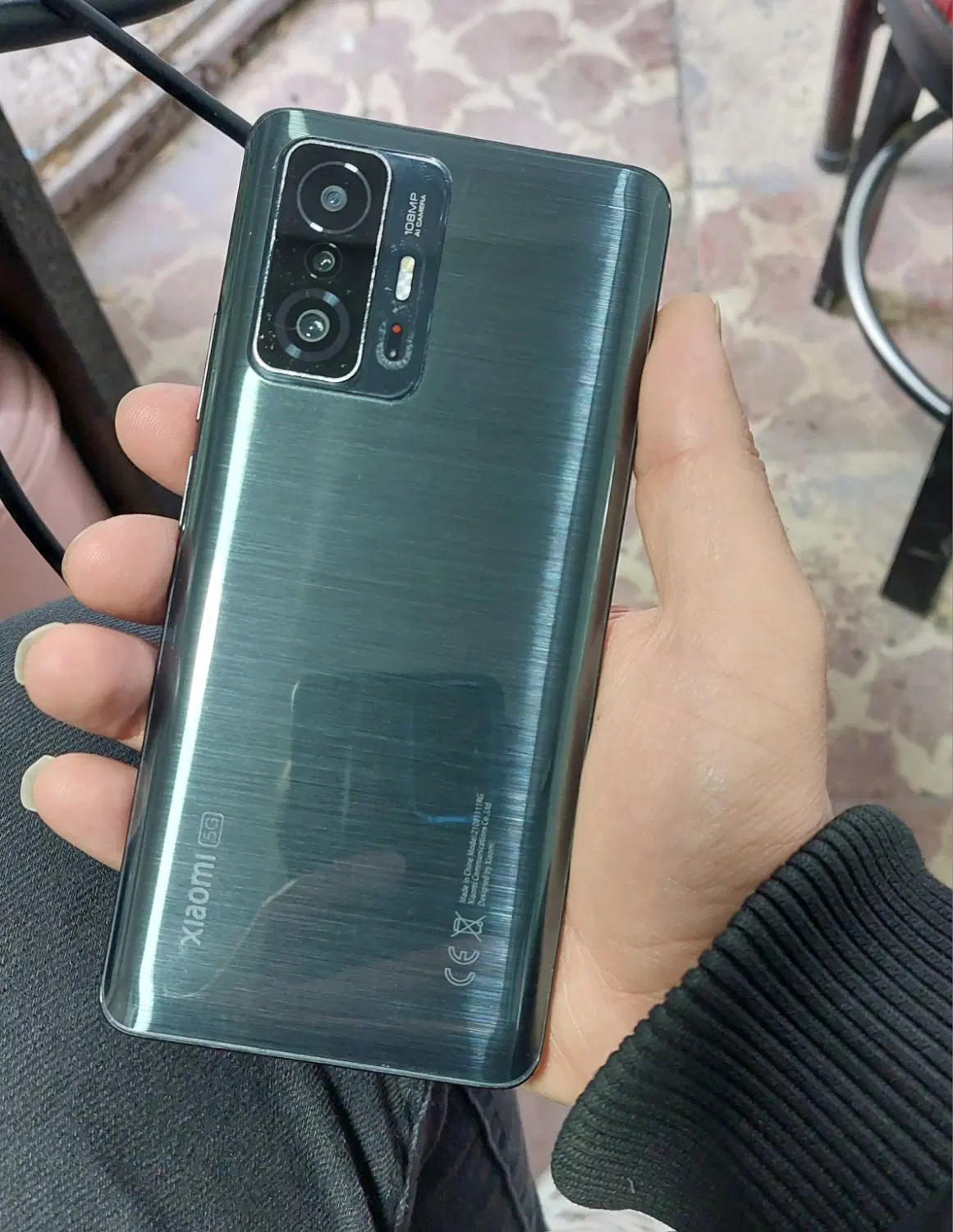 mi11t pro|موبایل|مراغه, |دیوار