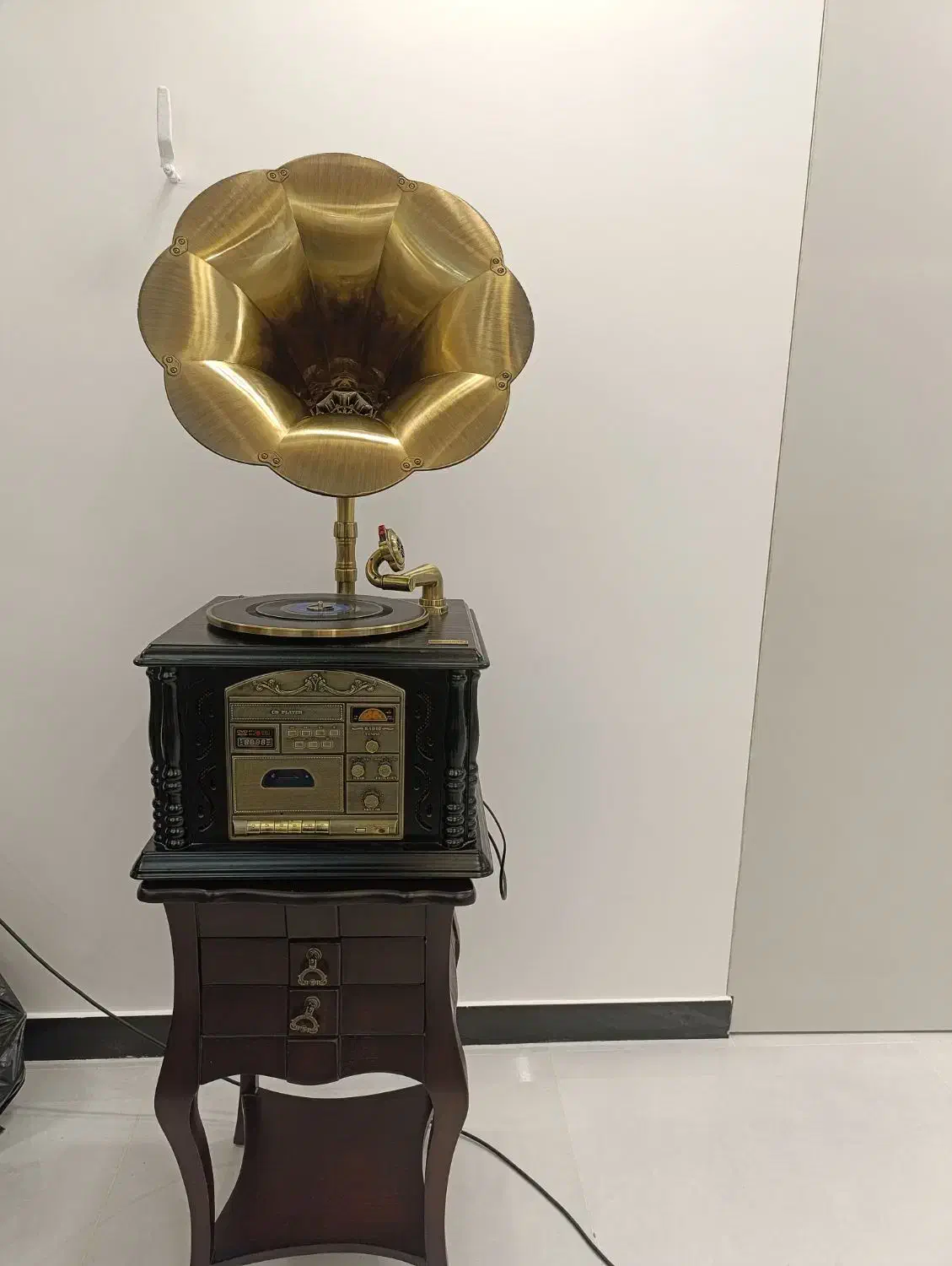 گرامافون|سیستم صوتی خانگی|کرمانشاه, |دیوار