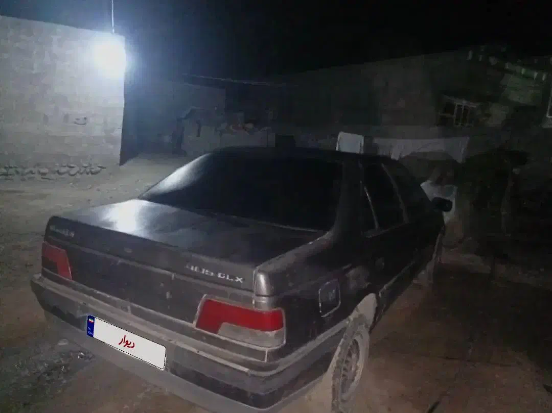 فروش دو دستگاه پژو مدل 1383|خودرو سواری و وانت|قصرقند, |دیوار