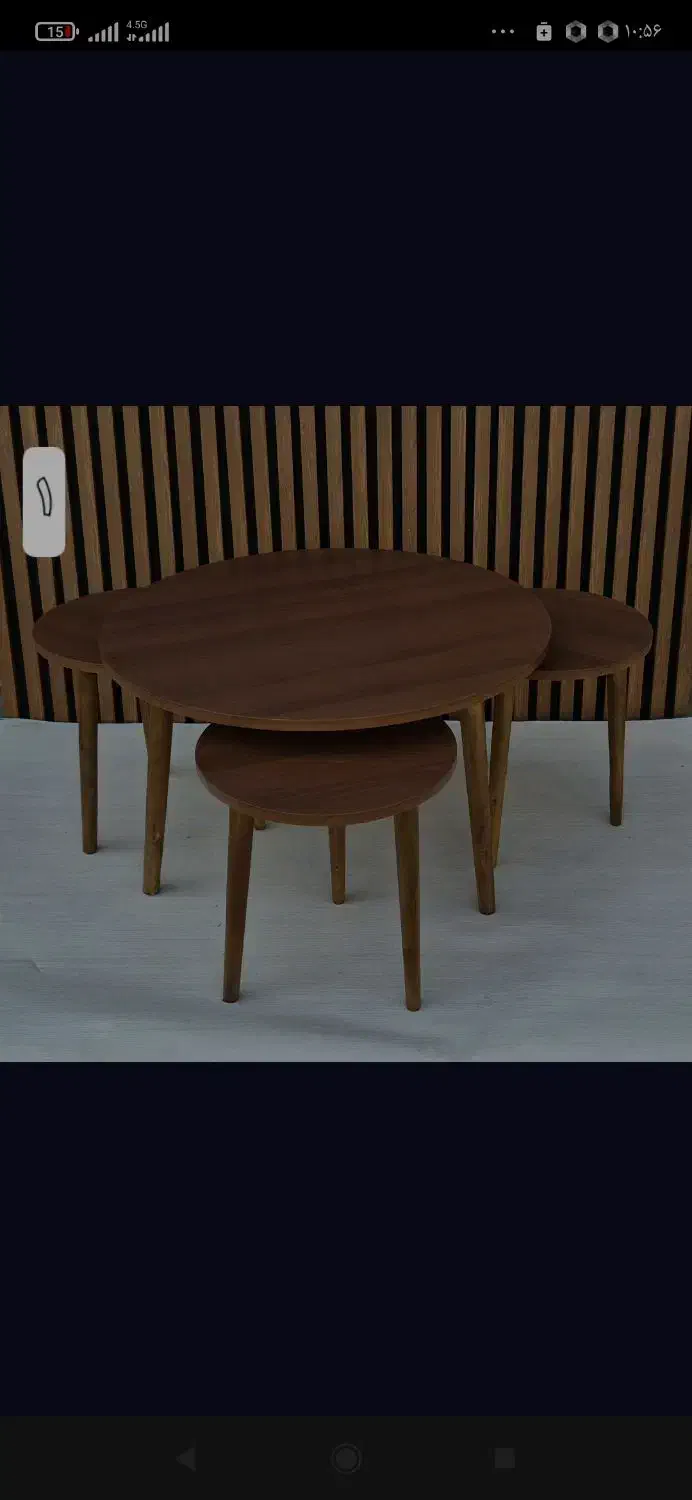 جلومبلی|مبلمان خانگی و میز عسلی|خرمآباد, |دیوار