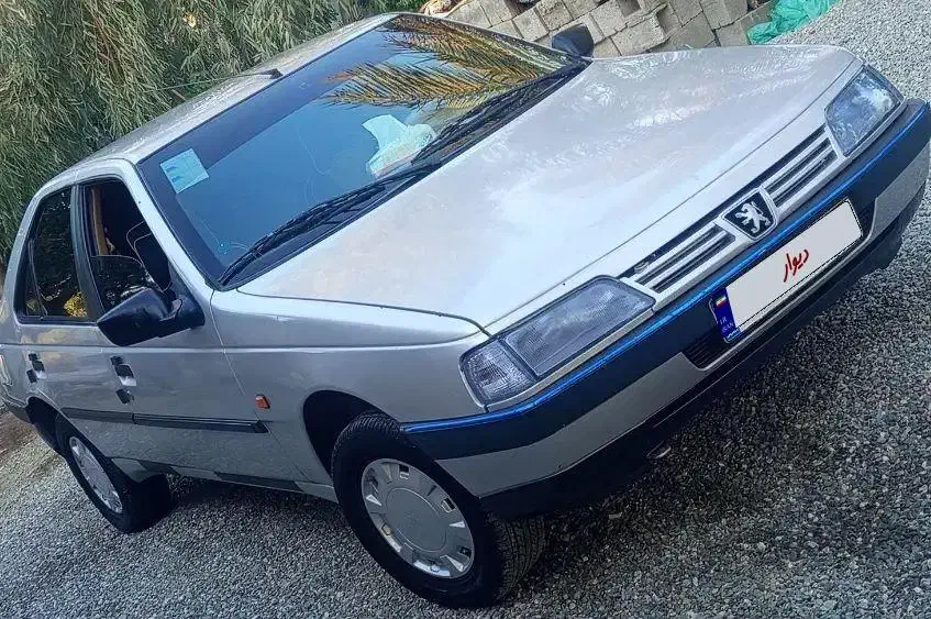 پژو405|خودرو سواری و وانت|جیرفت, |دیوار