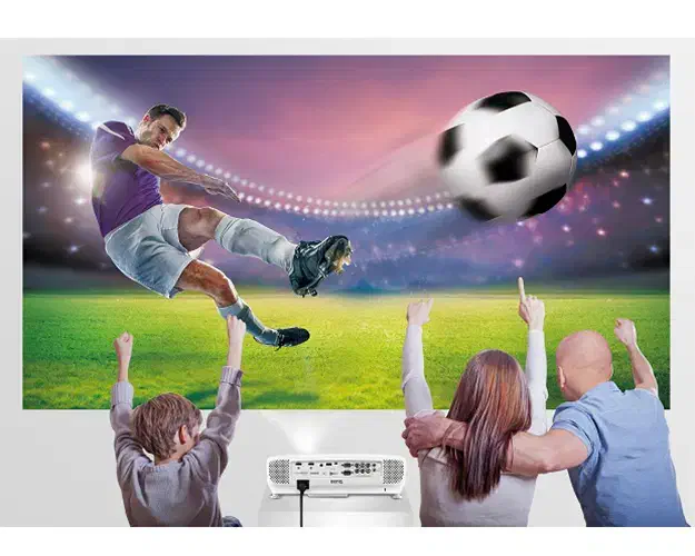ویدیو پروژکتور پخش فوتبال دربی فروش آنلاین سایت|تلویزیون و پروژکتور|یاسوج, |دیوار