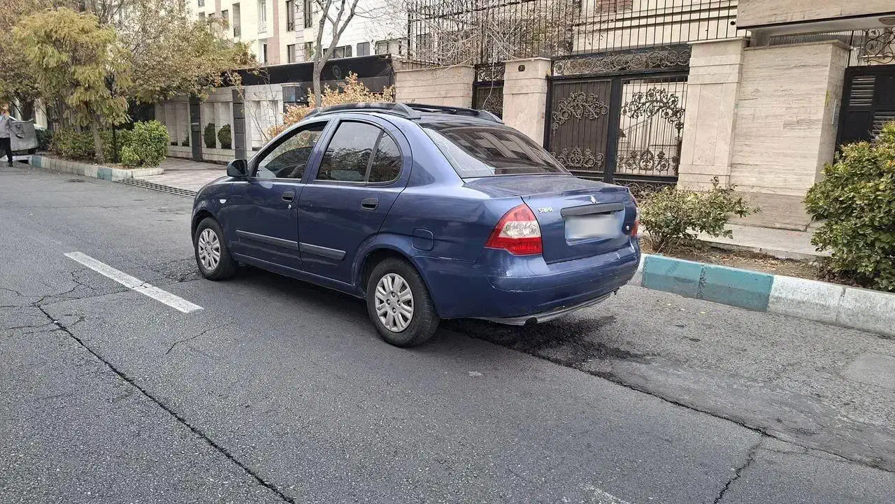 اجاره ماهانه تیبا پراید ماهانه مدل ۹۳ (زیر پا-کار)|خودرو اجاره‌ای|تهران, سازمان آب|دیوار