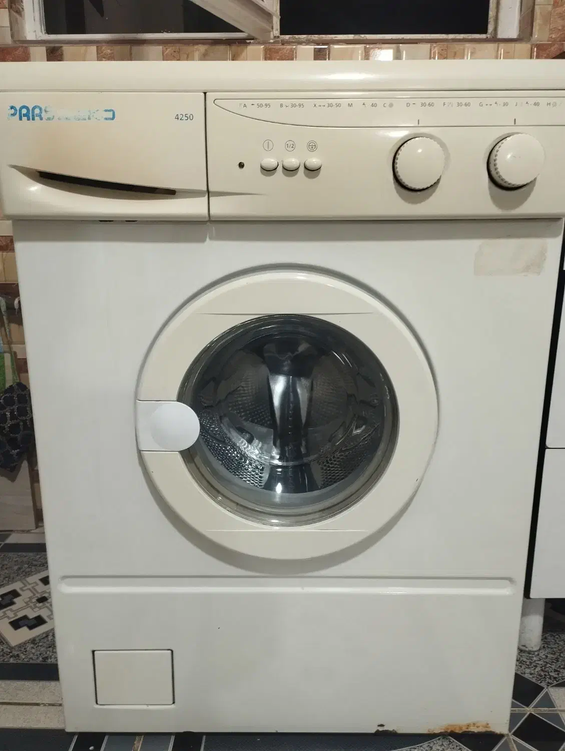 لباسشویی پارس|ماشین لباسشویی و خشککن لباس|ارومیه, |دیوار