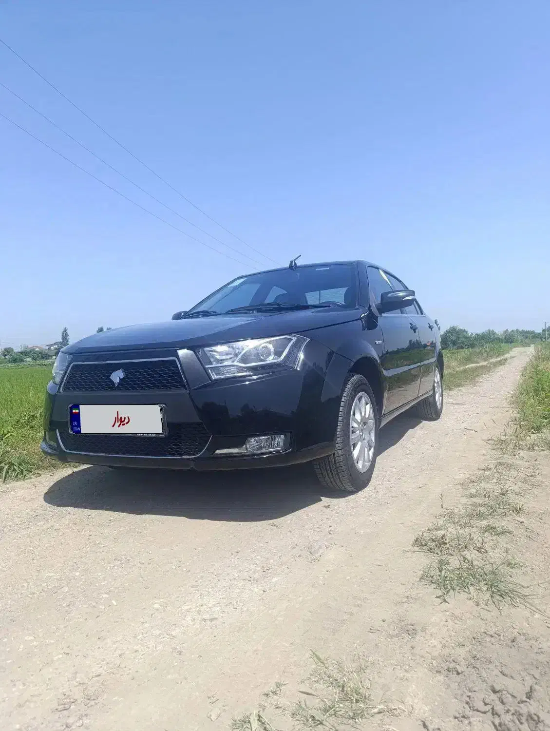 فروشی دنا|خودرو سواری و وانت|کلاچای, |دیوار