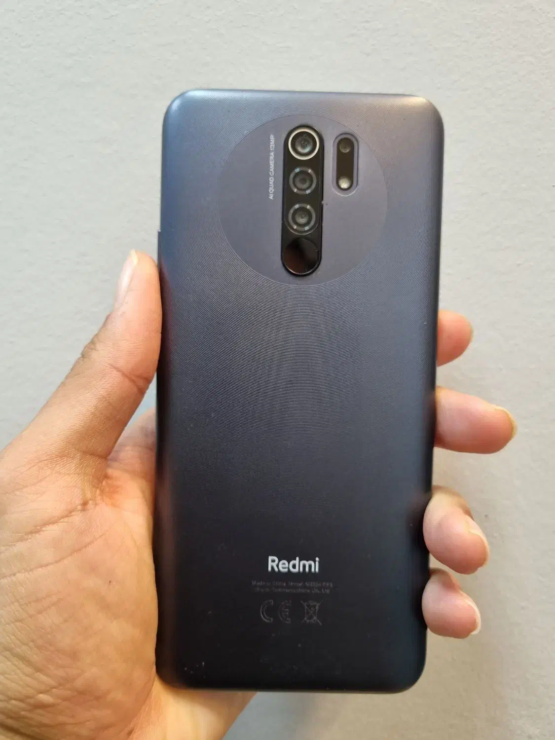 شیائومیRedmi 9/اصلی/فابریک/حافظه۶۴گیگ/رم۴|موبایل|مشهد, سجاد شهر|دیوار