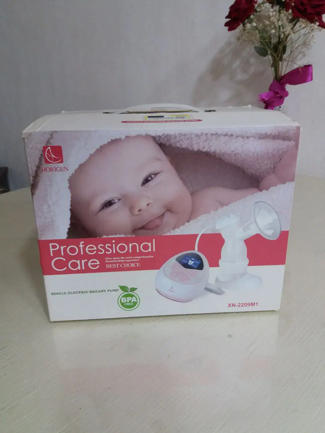 شیردوش برقی نوزاد|اسباب و اثاث بچه|رشت, چله خانه|دیوار