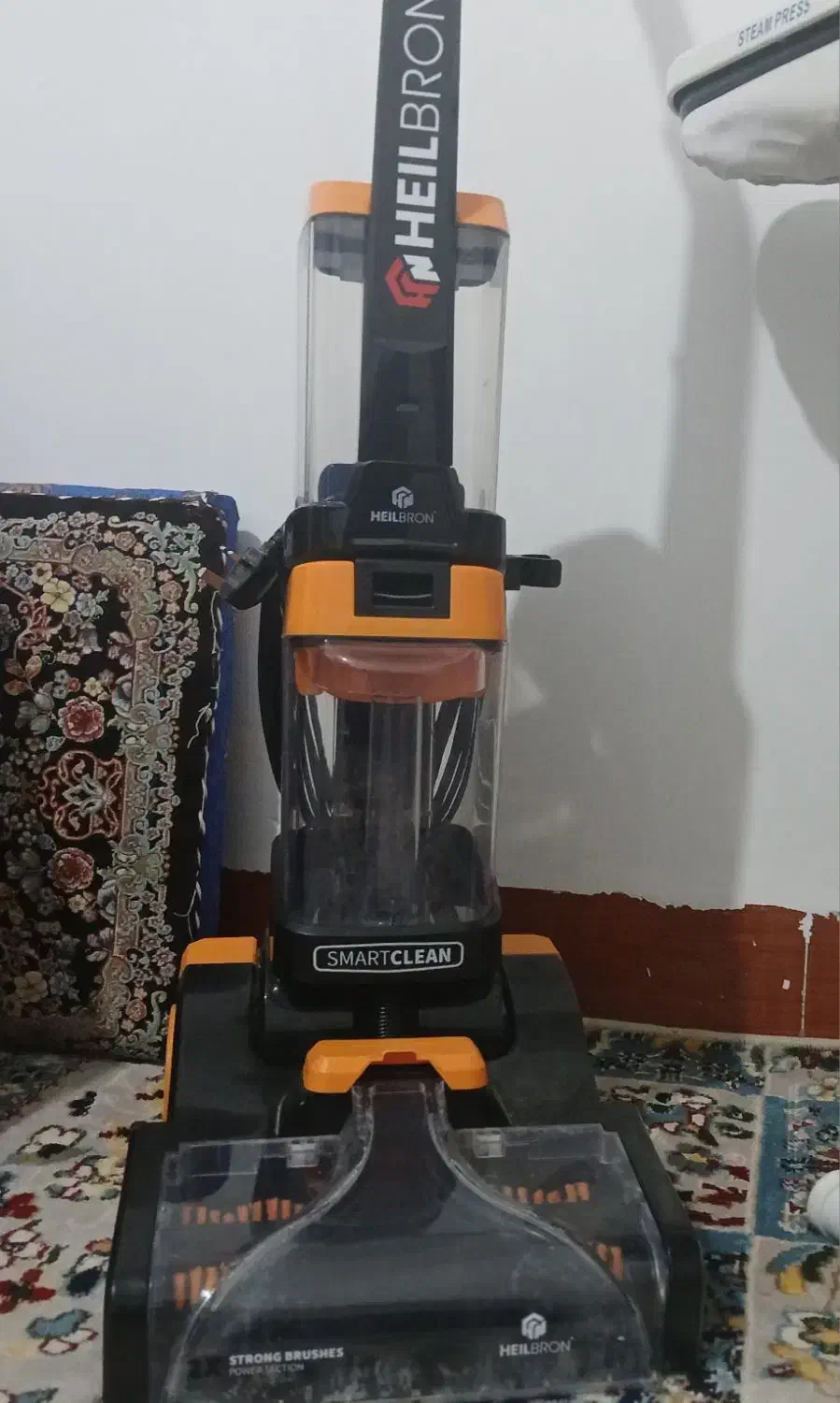 فرش شورومبل شور|لوازم نظافت|جوانرود, |دیوار