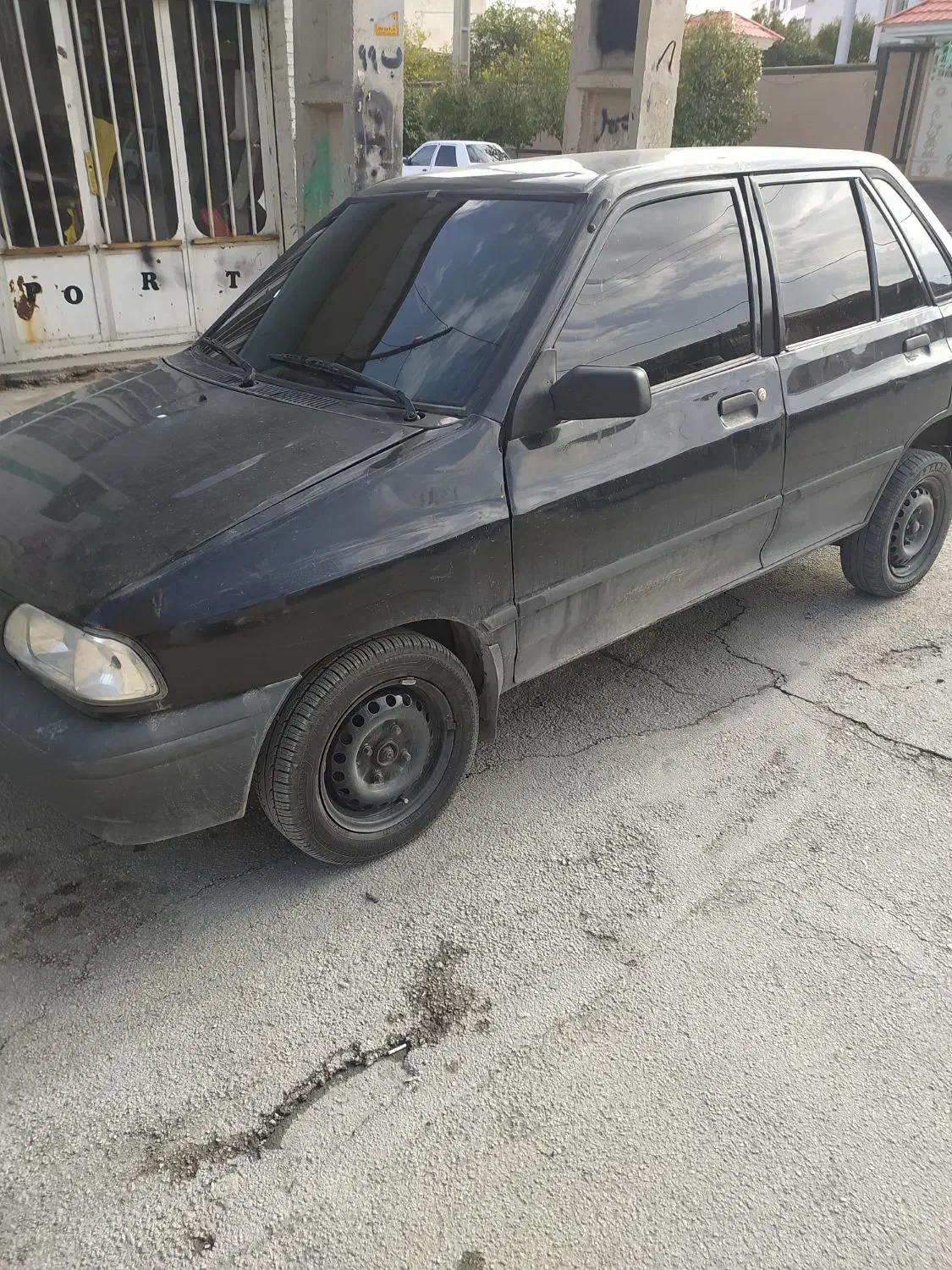 پراید «۸۲»|خودرو سواری و وانت|تهران, امام زاده عبدالله|دیوار