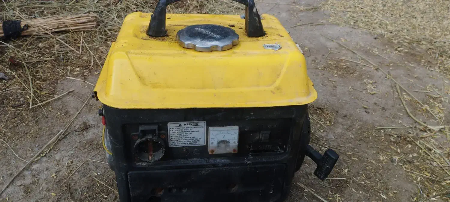 یک موتور بر ق سالم|ابزارآلات|ورزقان, |دیوار