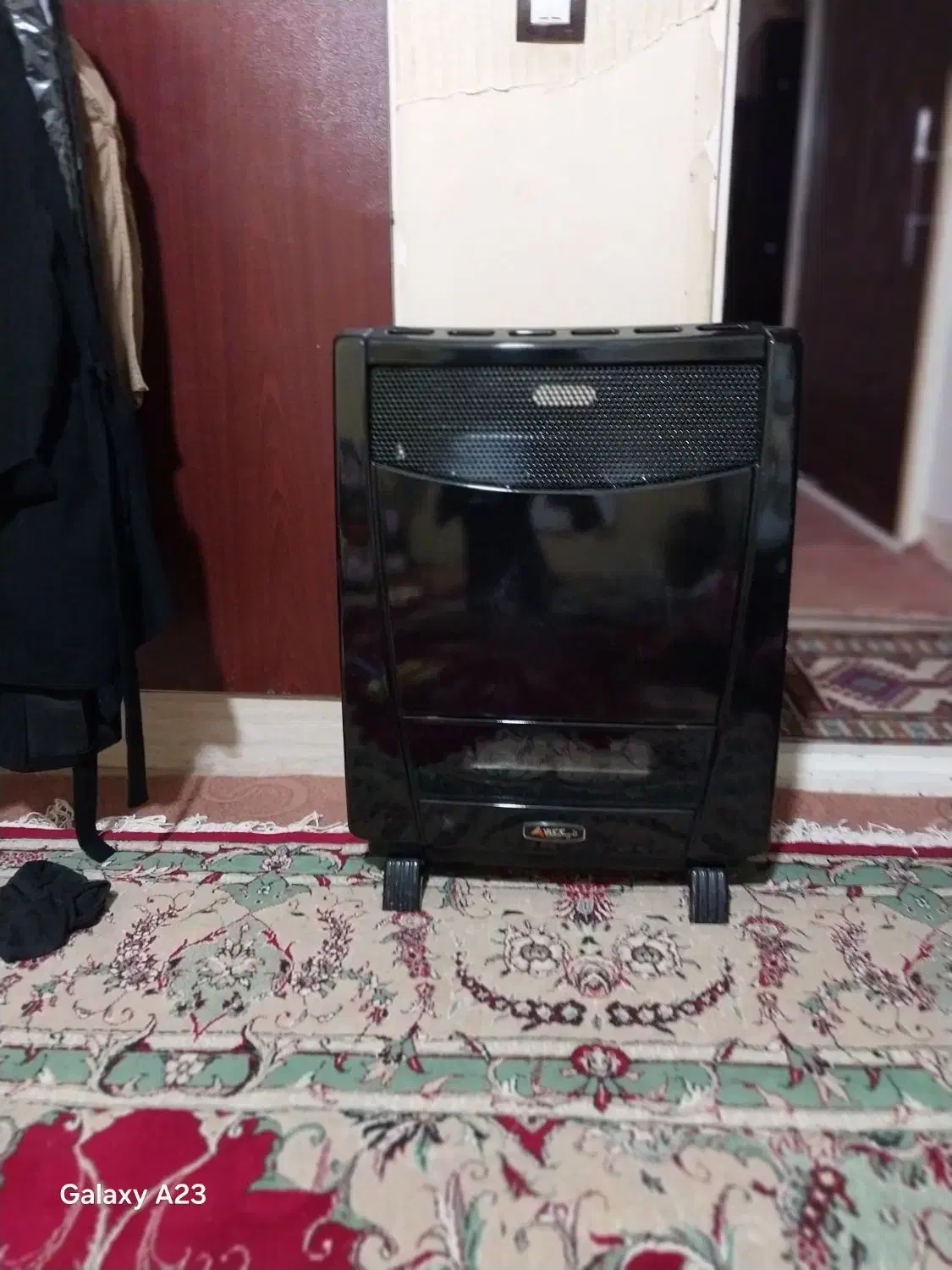 بخاری نیک کالا|بخاری، هیتر، شومینه|شاهین دژ, |دیوار