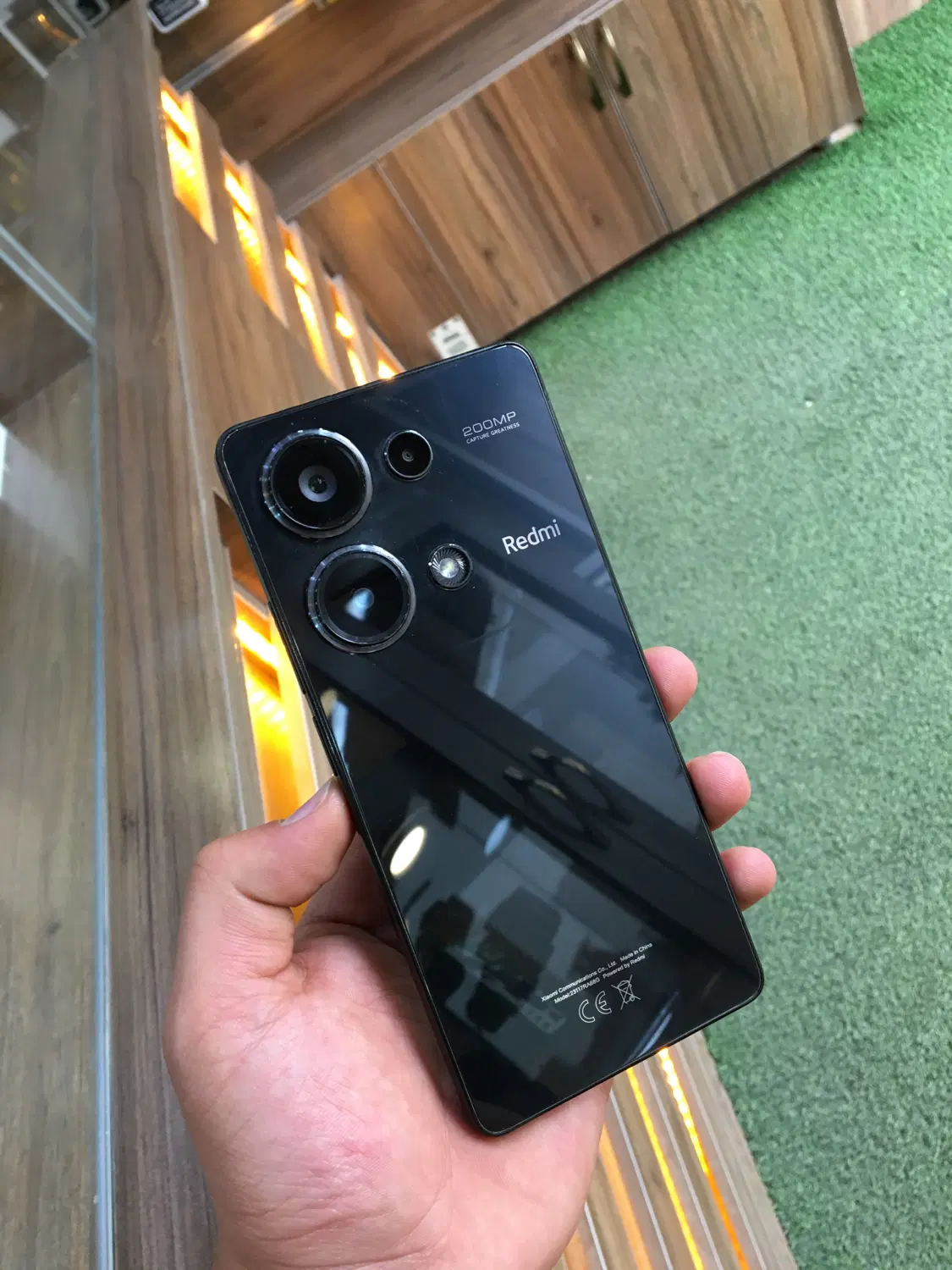 note 13 pro 4G|موبایل|یزد, |دیوار