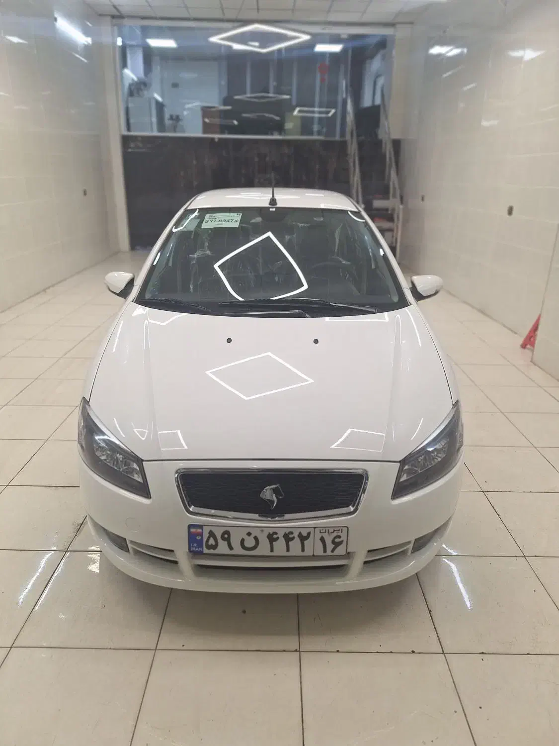 راناپلاس موتورجدید1404خشک|خودرو سواری و وانت|قم, زند آباد|دیوار