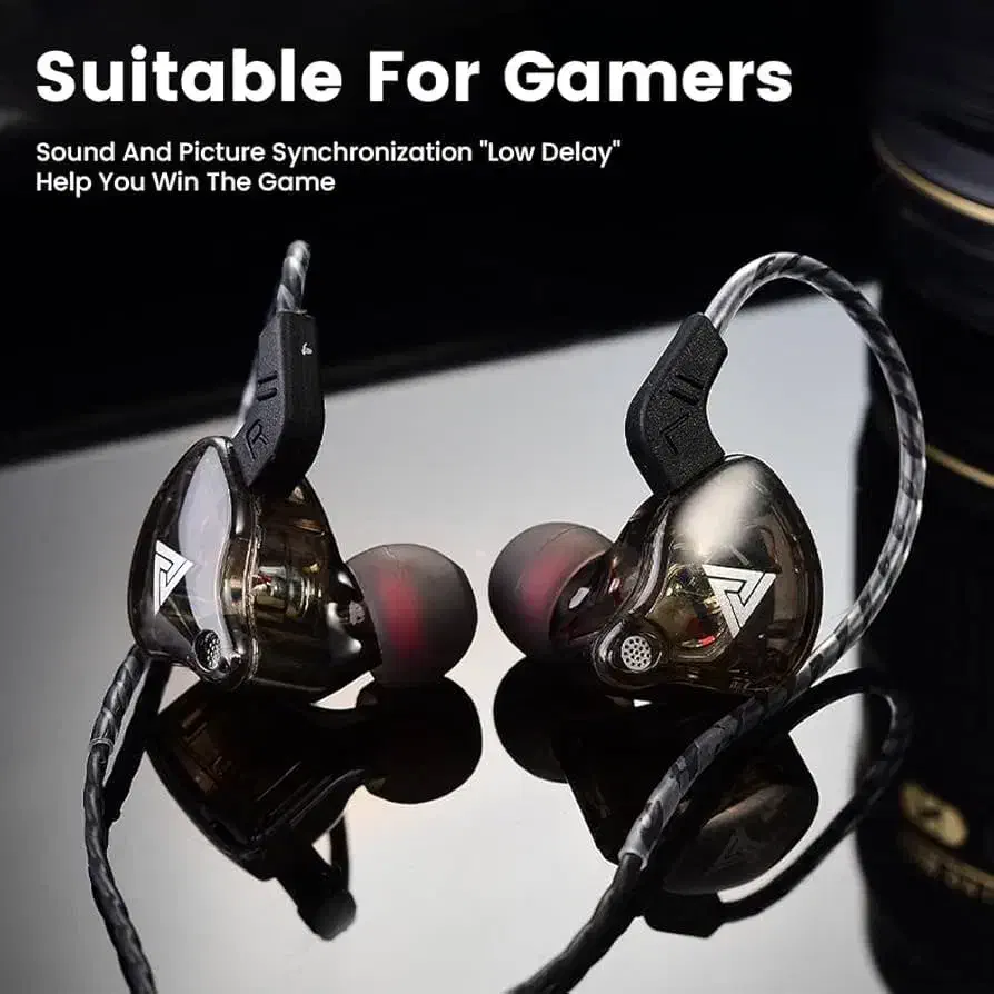 هندزفری کیو کی زد مدل AK6|لوازم جانبی موبایل و تبلت|شهرکرد, |دیوار