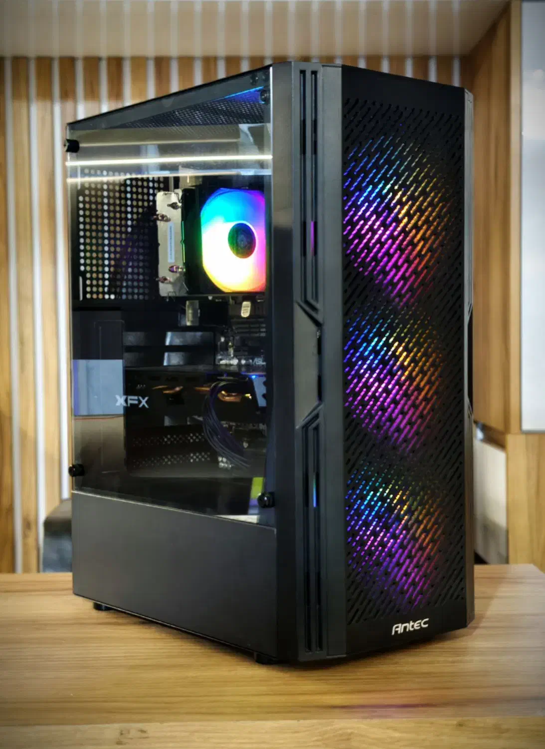 کیس گیمینگ Core i7|رایانه رومیزی|تبریز, |دیوار