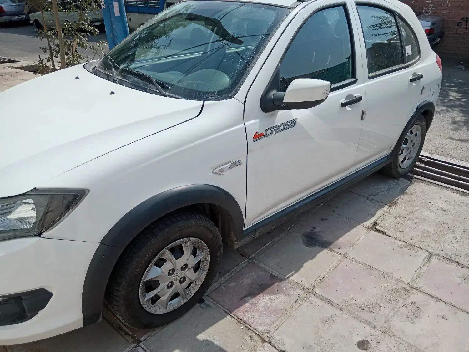 کوییک اس مدل ۱۴۰۲|خودرو سواری و وانت|پاکدشت, پاکدشت (مامازند)|دیوار