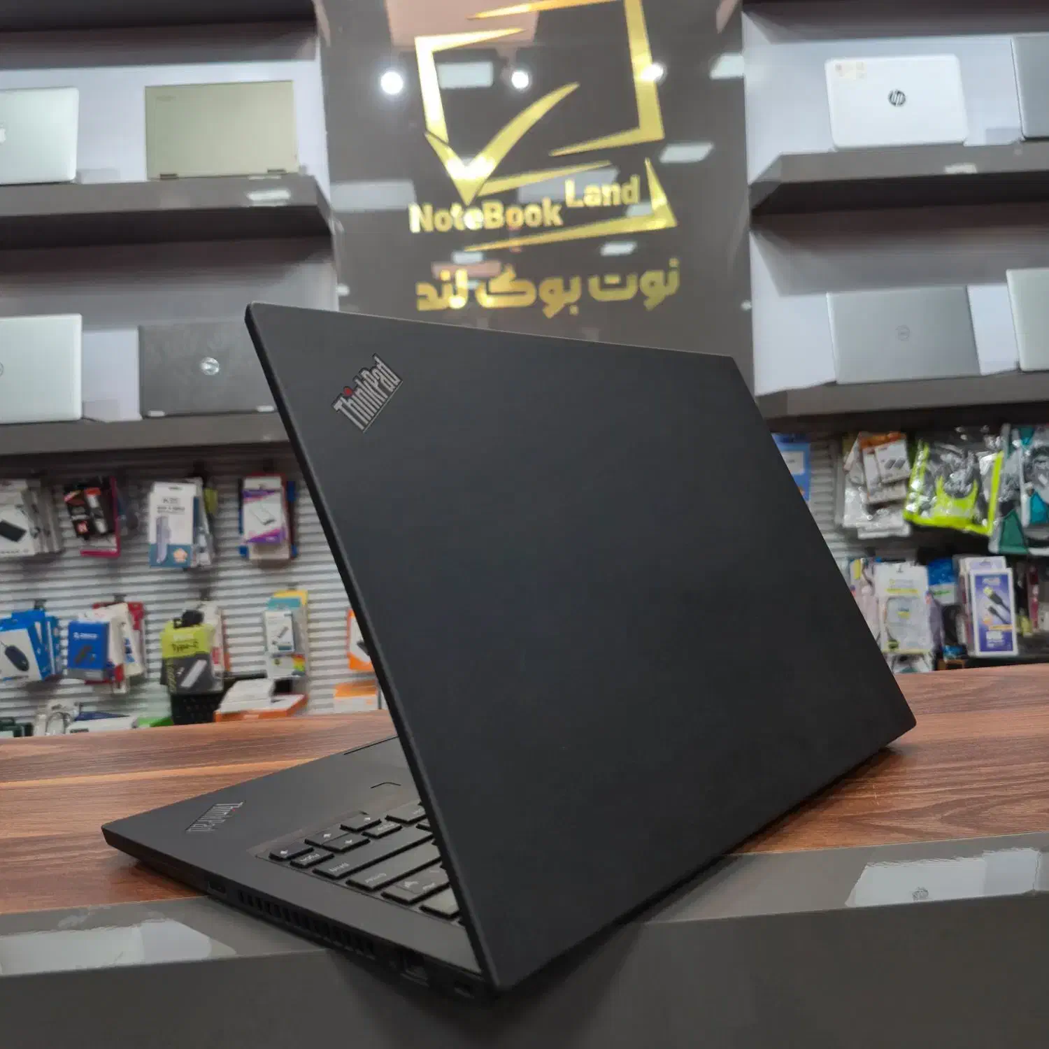 لپ تاپ لنوو Ryzen 5 مدل Lenovo T14|رایانه همراه|بندرعباس, |دیوار