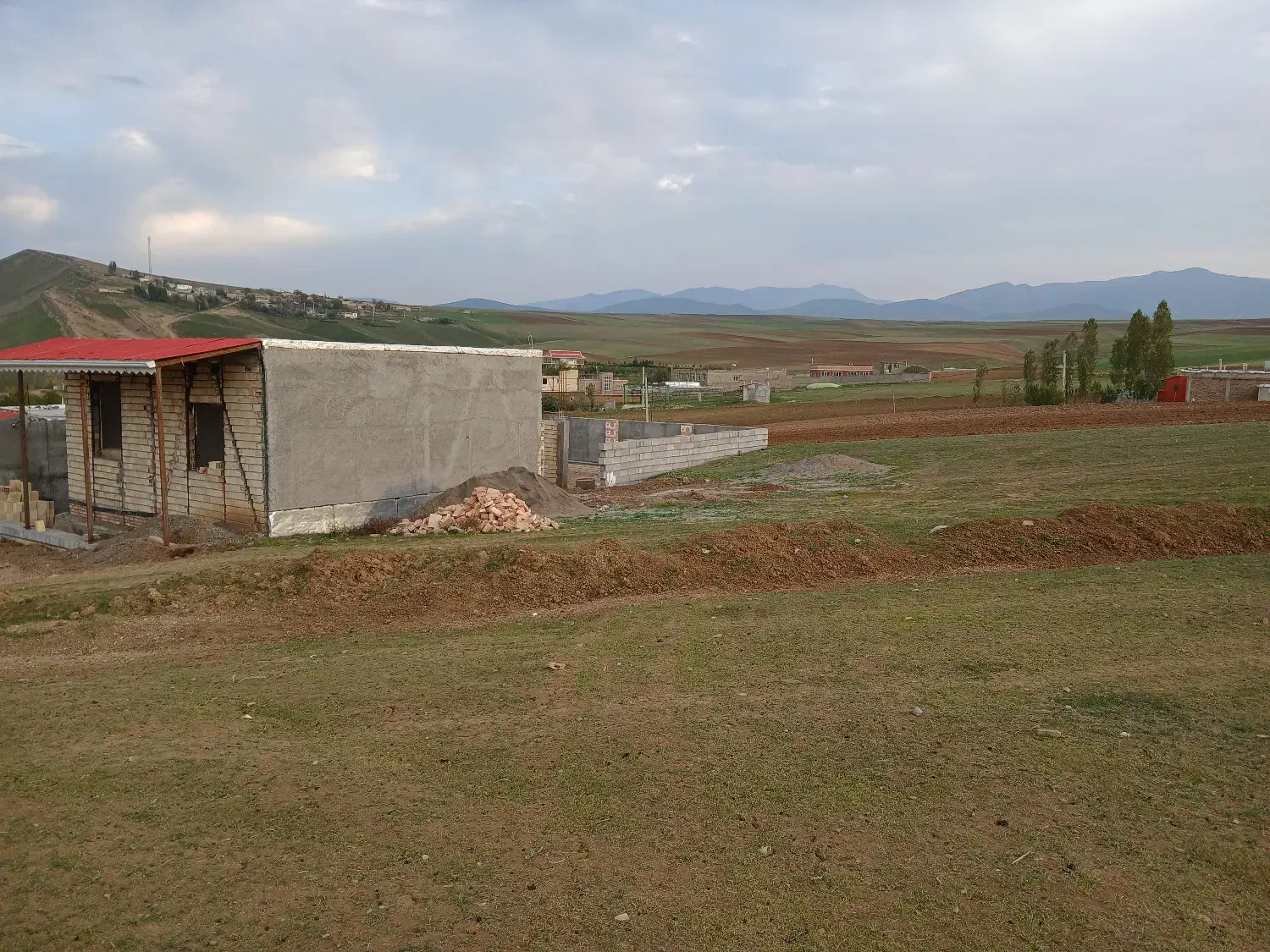 زمین قطعه بندی شده|فروش زمین و ملک کلنگی|گرمی, |دیوار