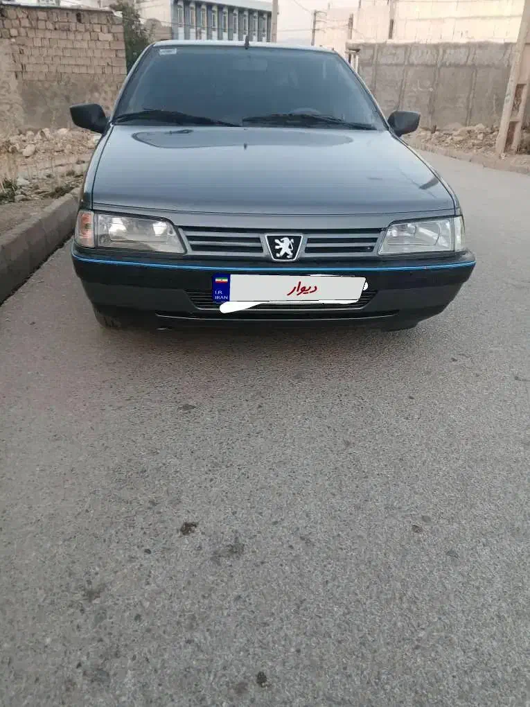 ماشین ۴۰۵|خودرو سواری و وانت|یاسوج, |دیوار